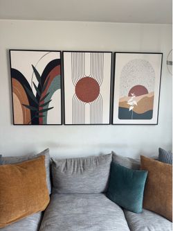 Boho Wall Art