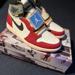 NIKE AIR JORDAN 1 UNION