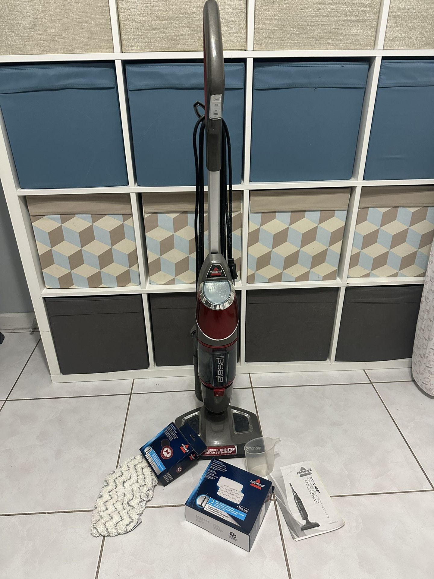 Bissell Symphony Vacuum