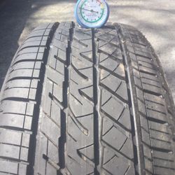Bridgestone 205/50/17 