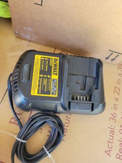 Dewalt Charger $20