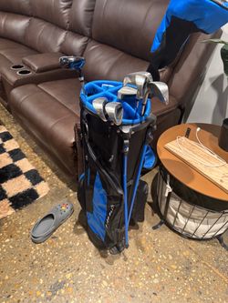 Golf clubs
