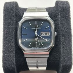 Vintage Seiko Lord Quartz