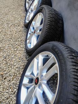 Dodge Durango wheels for sale.