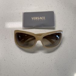 Y2K Versace Sunglasses