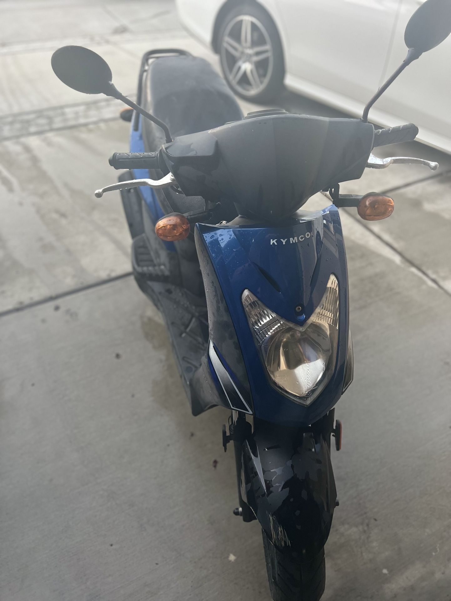 2009 KYMCO Agility 125