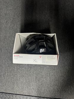 Bontrager Quantum Helmet XL Black