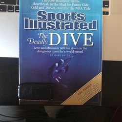 June 16, 2003 Sports Illustrated Issue