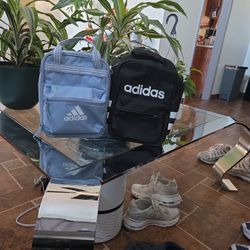 Adidas Lunch Bags
