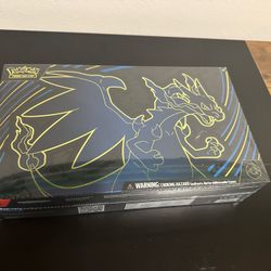 Mega Charizard EX  Ultra Premium Collection UPC BRAND NEW SEALED