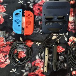 Nintendo Switch Gear
