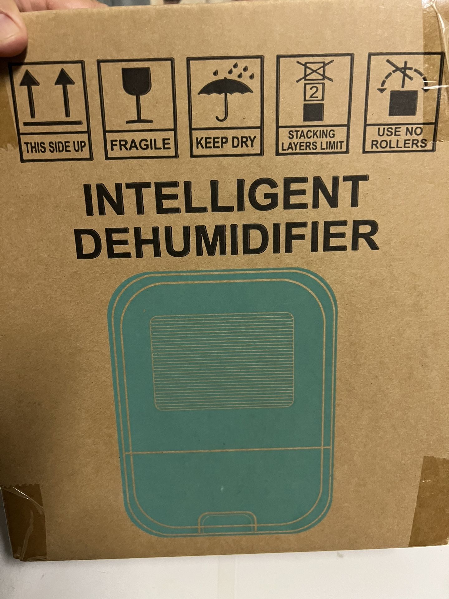 Pinlo MD8081 Electric Mini Dehumidifer