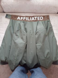 Affiliated Bomber Jacket (Size M)