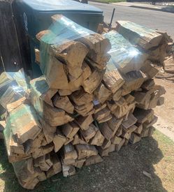 BBQ Firewood “Oak”