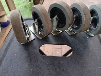 Caster Wheels