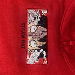 One Piece Hoodie