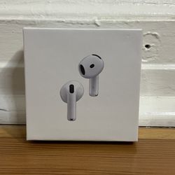 AirPods 4th Generation 