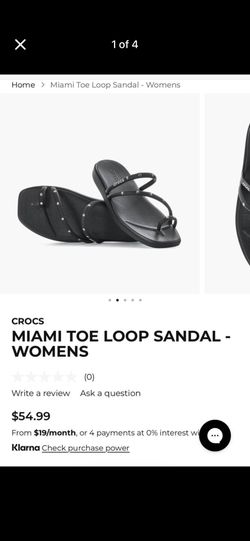 Crocs Sandals New