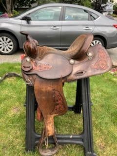 Simco Saddle 5568