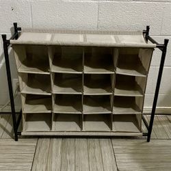 Shoe Storage Rack 