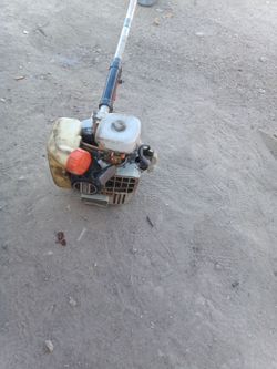 Echo weed eater