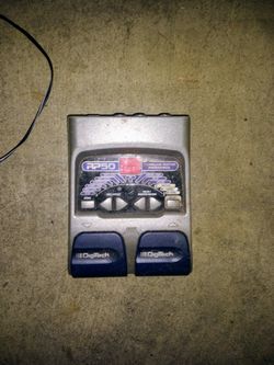 DigiTech Rp50