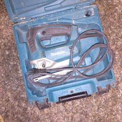 Makita Jigsaw