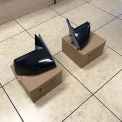 454 SS  CHEVY PICK /UP SIDE VIEW MIRRORS 