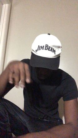 Jim Beam Snap Back Hat