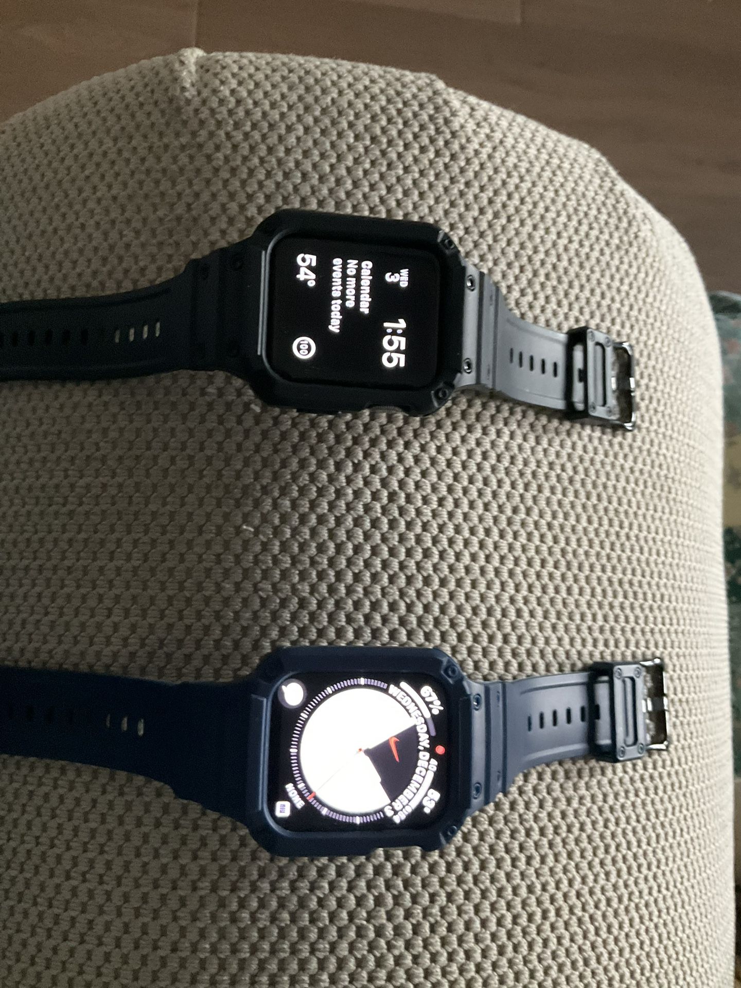 2 Apple Watches Perfect Working Condition $150