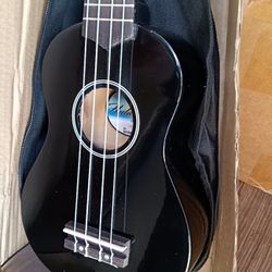 Hula beach Ukulele 21 Inches Soprano Size 