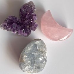 Crystals Set 🔮