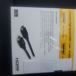Premium High speed HDMI 