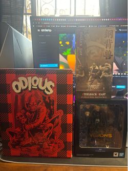 Action figure lot