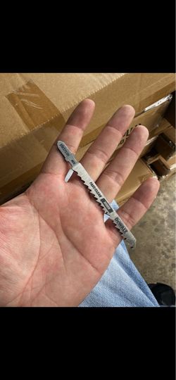DEWALT Jig Saw Blade for Wood 4inch DW3753h