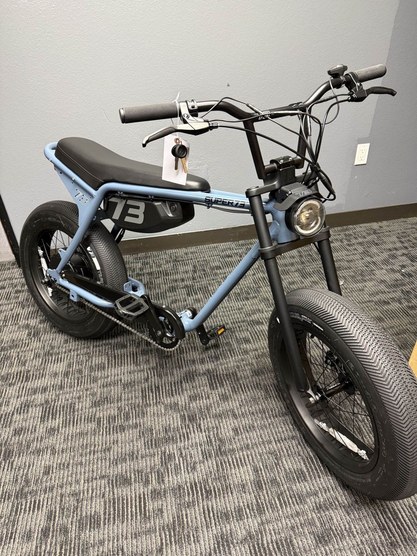Super 73 ZX Core (Panthro blue) New! for Sale in Irvine, CA - OfferUp