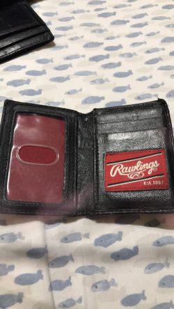 Rawlings wallet