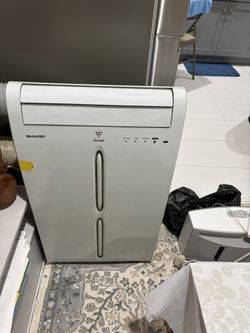 Portable AC Unit