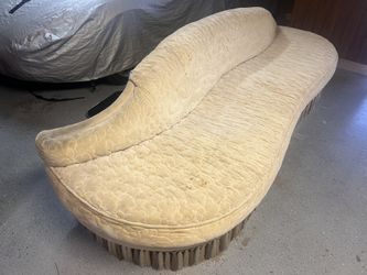Vintage Custom Made Sofa From The 1960’s - Taking Offers