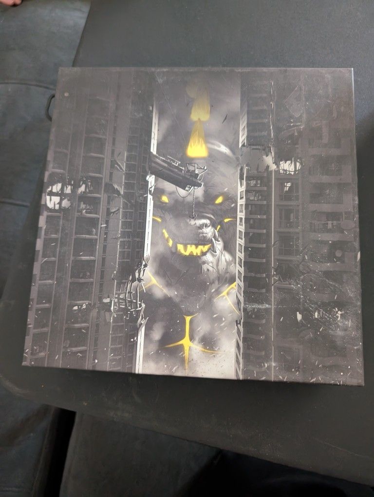 King of Tokyo: Dark Edition Board Game