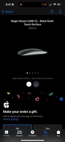 Magic Mouse