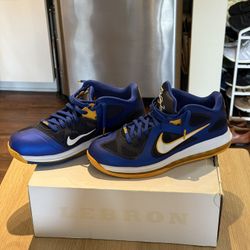 Nike LeBron 9 low entourage size 11