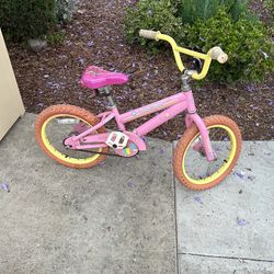 Hello Kitty Bike