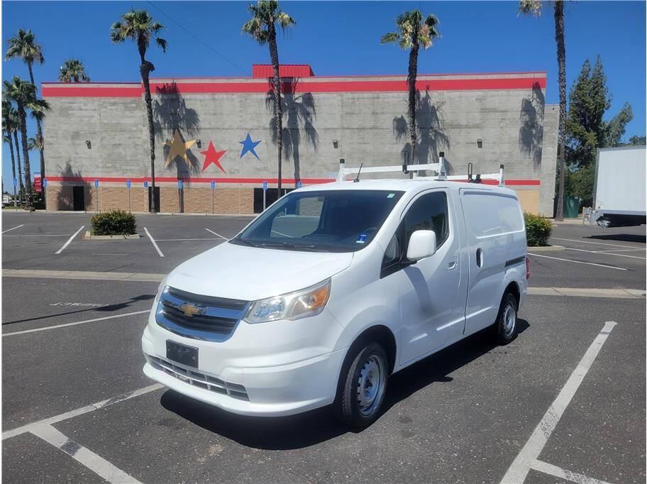 2015 Chevrolet City Express