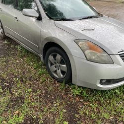 2008 Nissan Altima