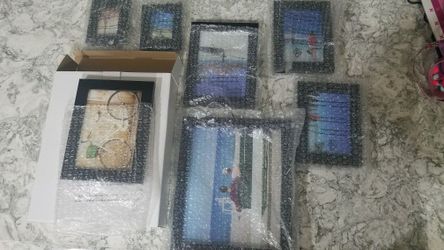 Picture frame set