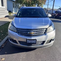 2013 Chevy Traverse 