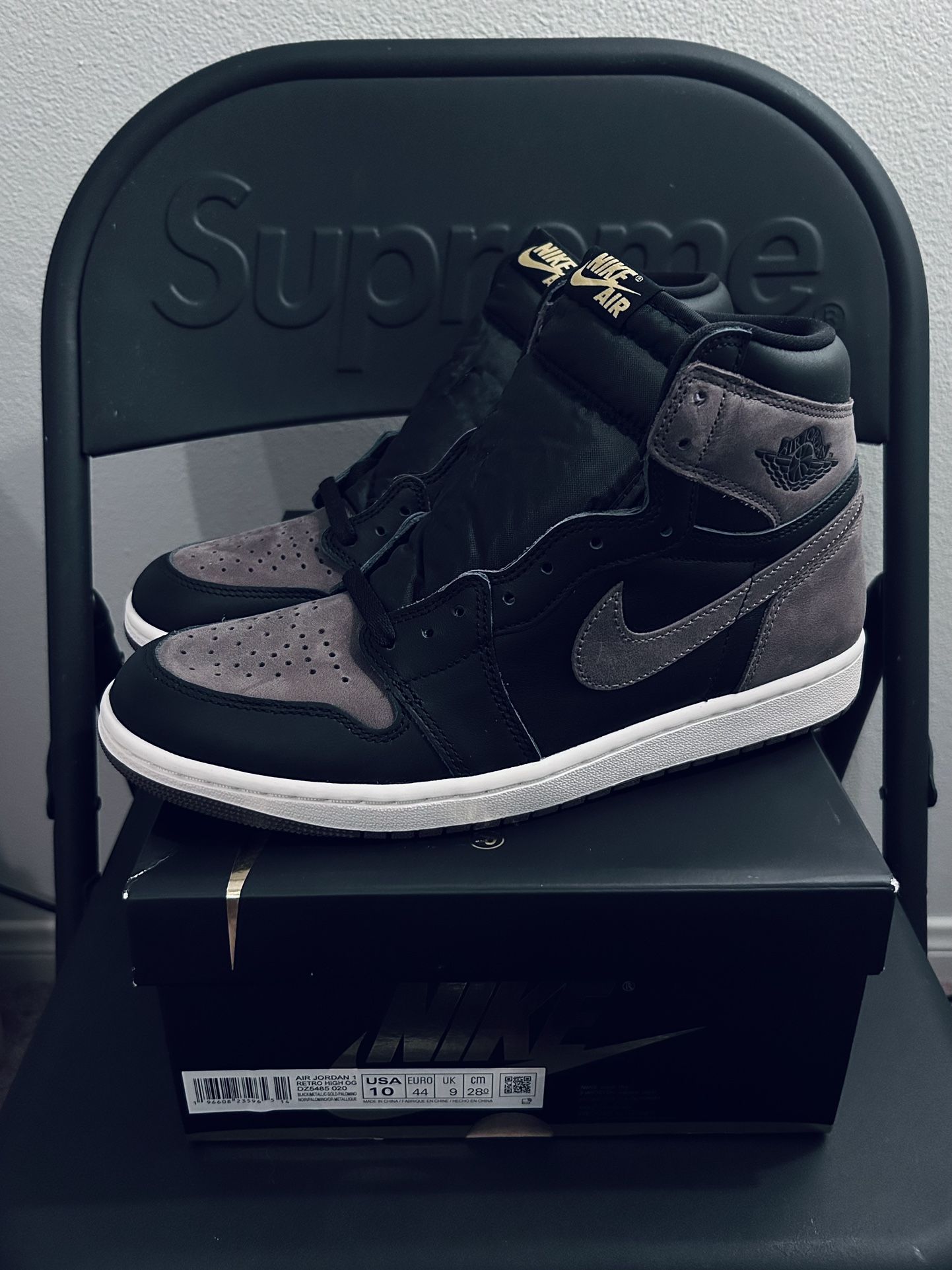 Jordan 1 Retro High OG Palomino