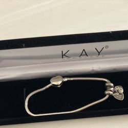 Kay charm bracelet