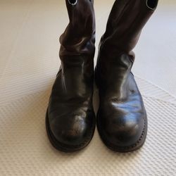 Red Wing Work Boots Size 13